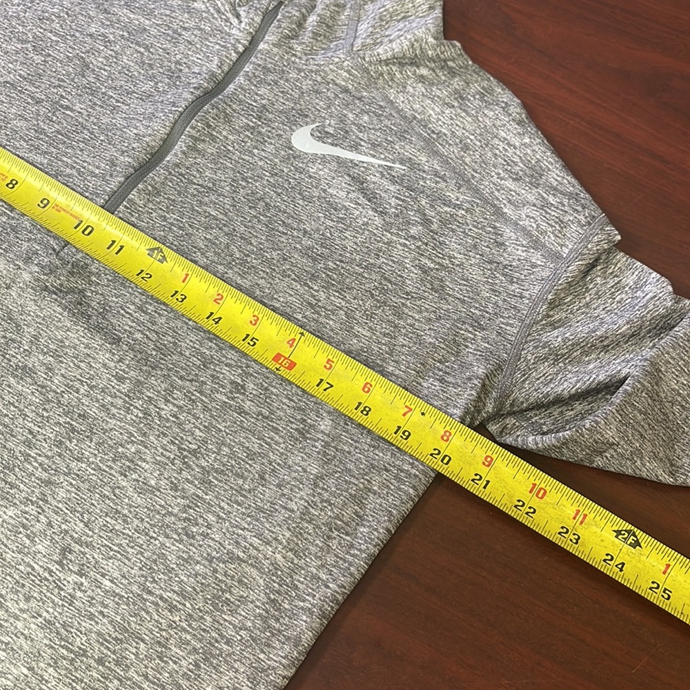 NWOT Nike Running DRI FIT LS Shirt - Picture 6 of 7